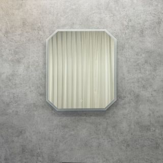 Зеркало с подсветкой Comforty Колеус 65см 00-00005259